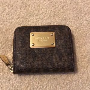 Small Michael Kors Wallet